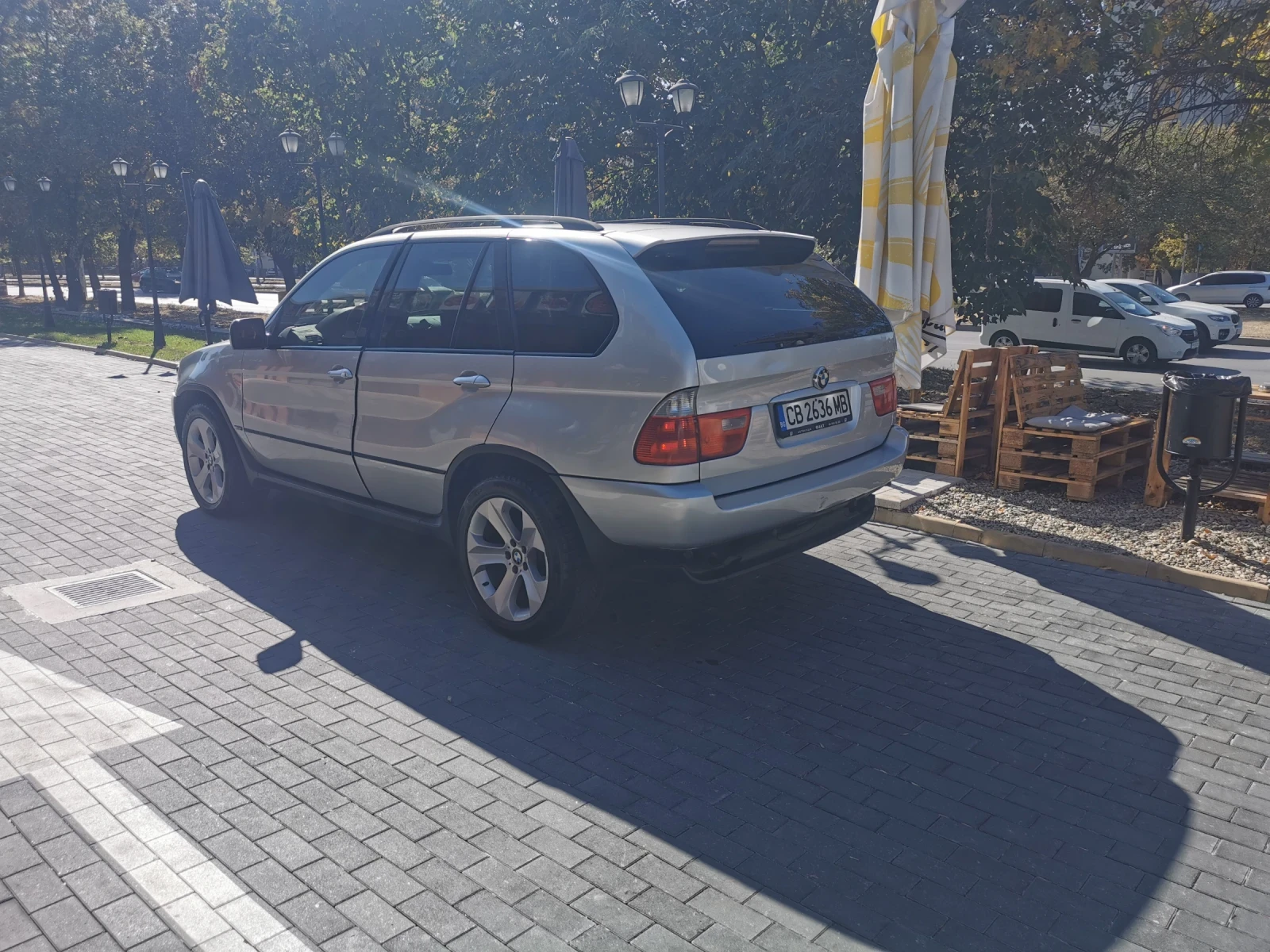 BMW X5  - изображение 6