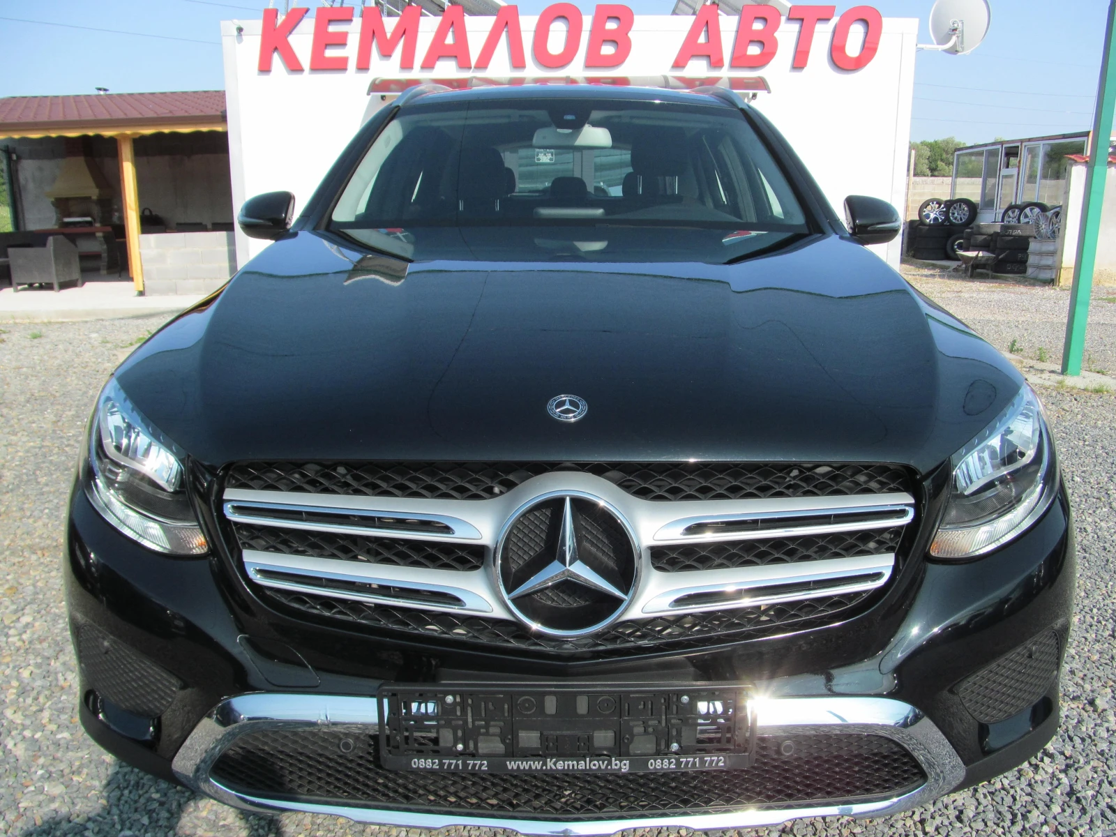 Mercedes-Benz GLC 220 CDI* 170k.c* 9G Tronic* TOP - [1] 