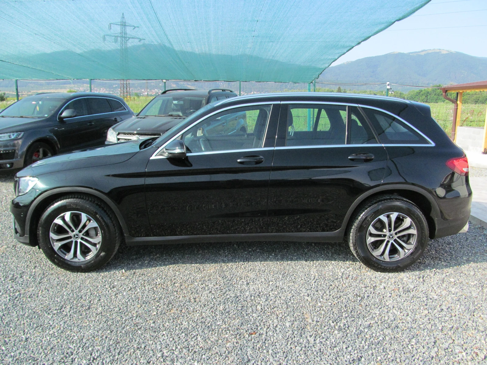 Mercedes-Benz GLC 220 CDI* 170k.c* 9G Tronic* TOP - изображение 7