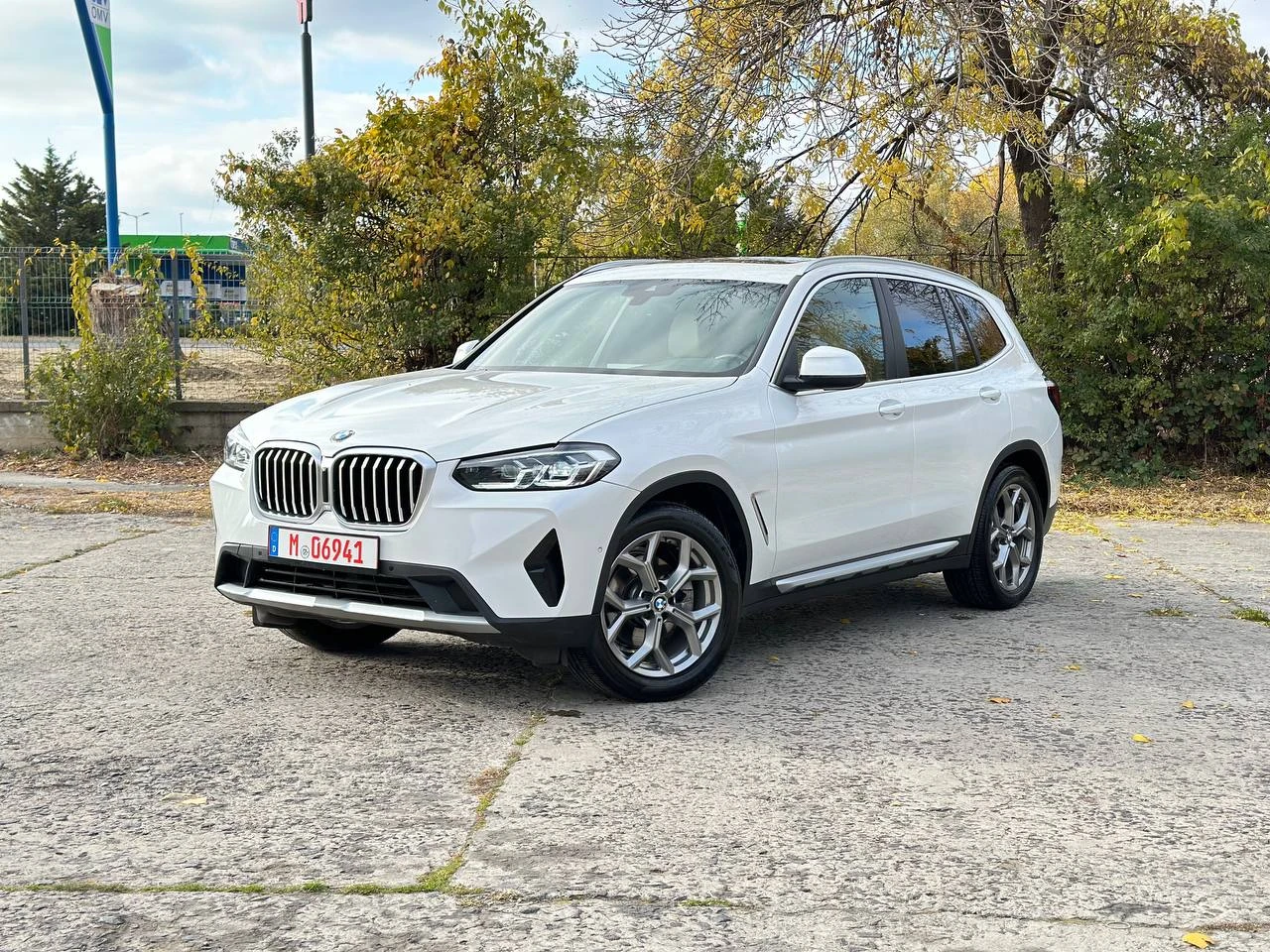 BMW X3 xDrive30i (G01) - изображение 3