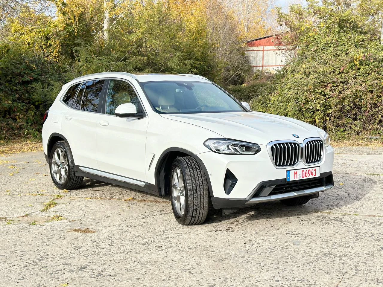 BMW X3 xDrive30i (G01) - изображение 4