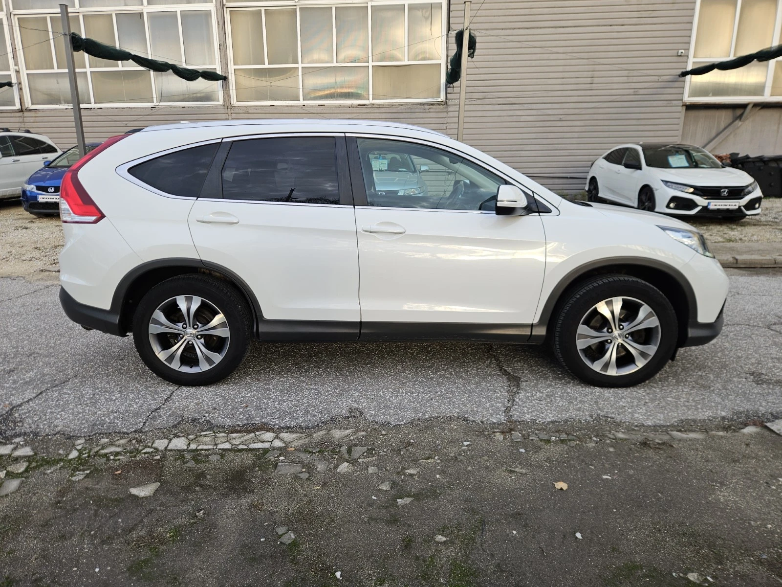 Honda Cr-v 2.2i-DTEC Elegance Automatic - изображение 3