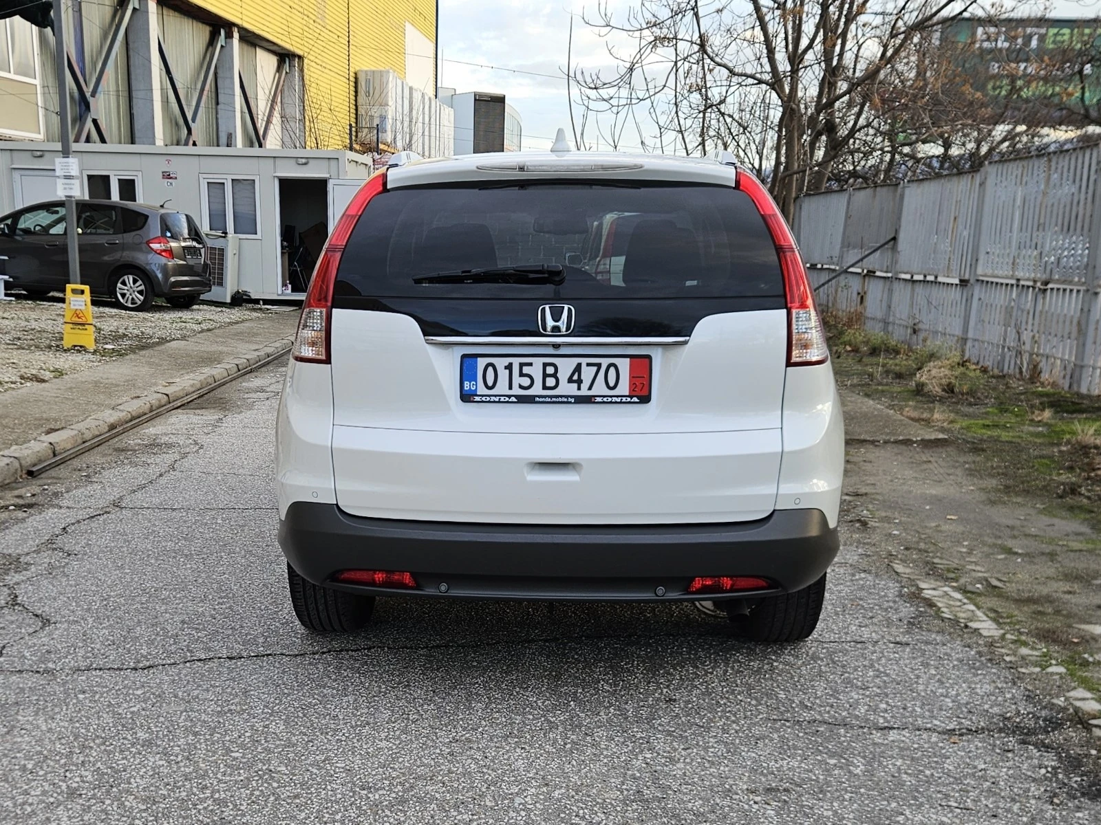 Honda Cr-v 2.2i-DTEC Elegance Automatic - изображение 6