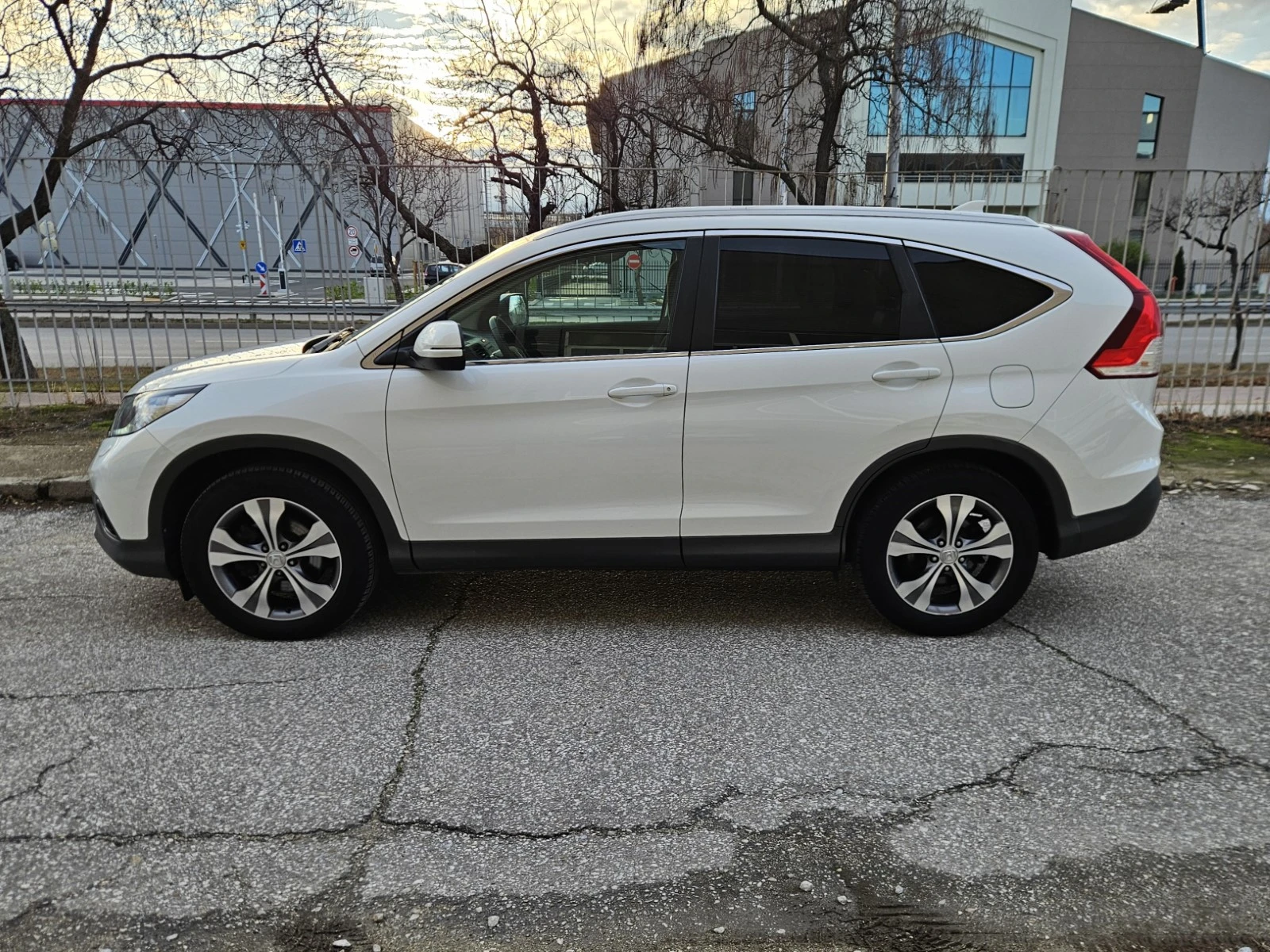 Honda Cr-v 2.2i-DTEC Elegance Automatic - изображение 8