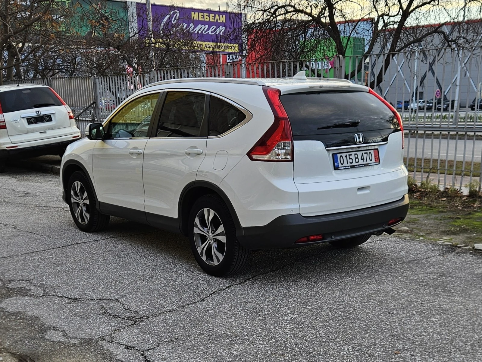 Honda Cr-v 2.2i-DTEC Elegance Automatic - изображение 7