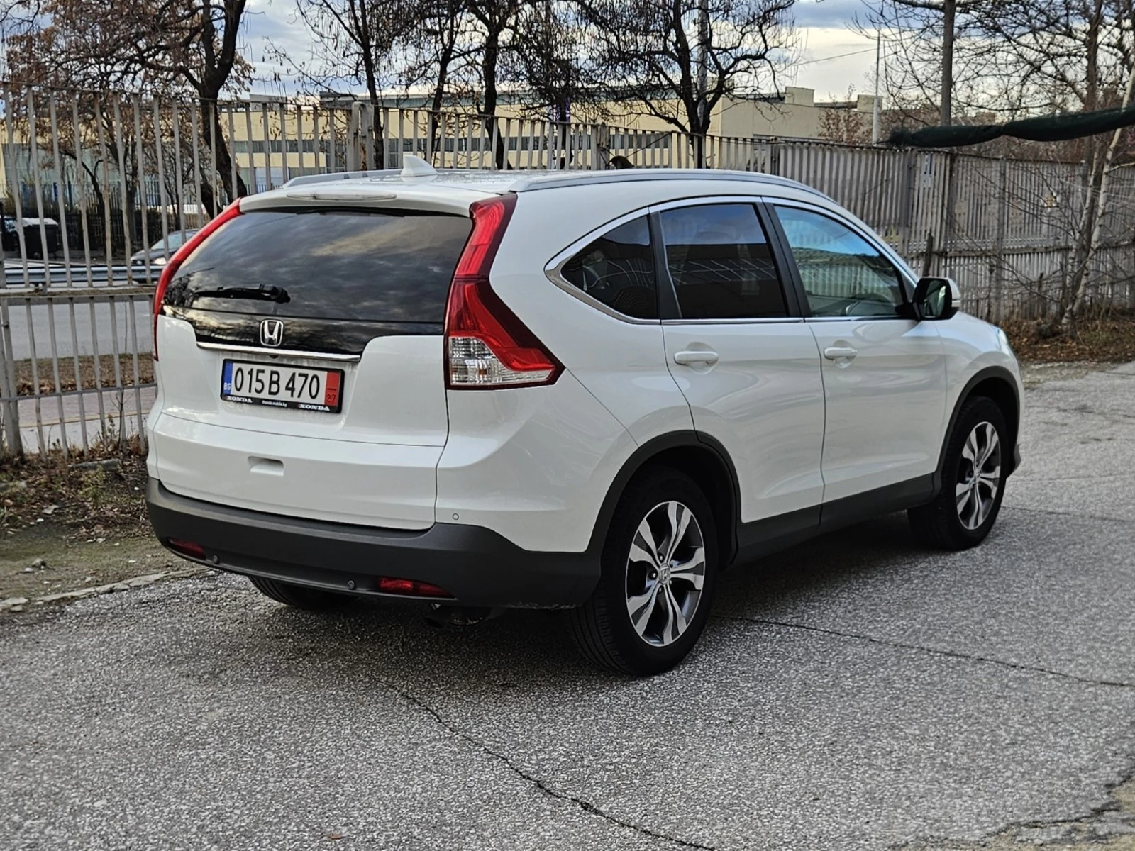 Honda Cr-v 2.2i-DTEC Elegance Automatic - изображение 5