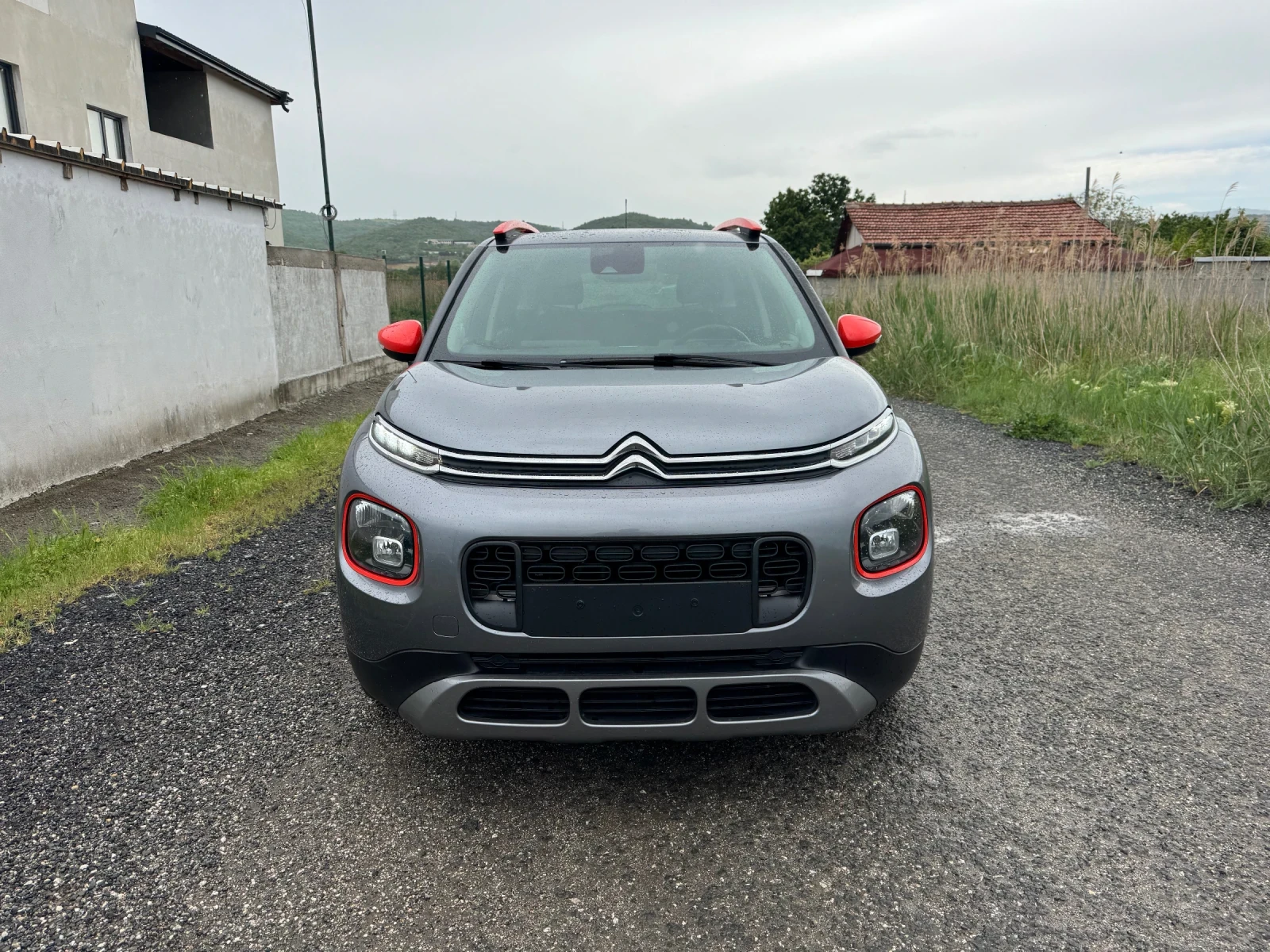 Citroen C3 Aircross 1.2i * FULL* EURO 6B*  - изображение 2
