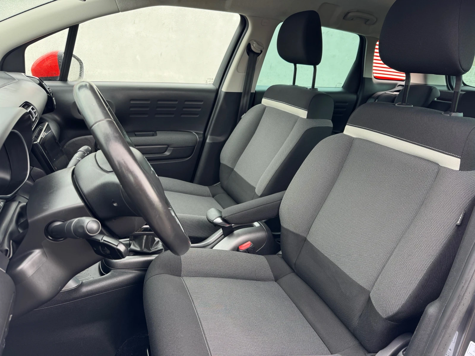 Citroen C3 Aircross 1.2i * FULL* EURO 6B*  - изображение 10