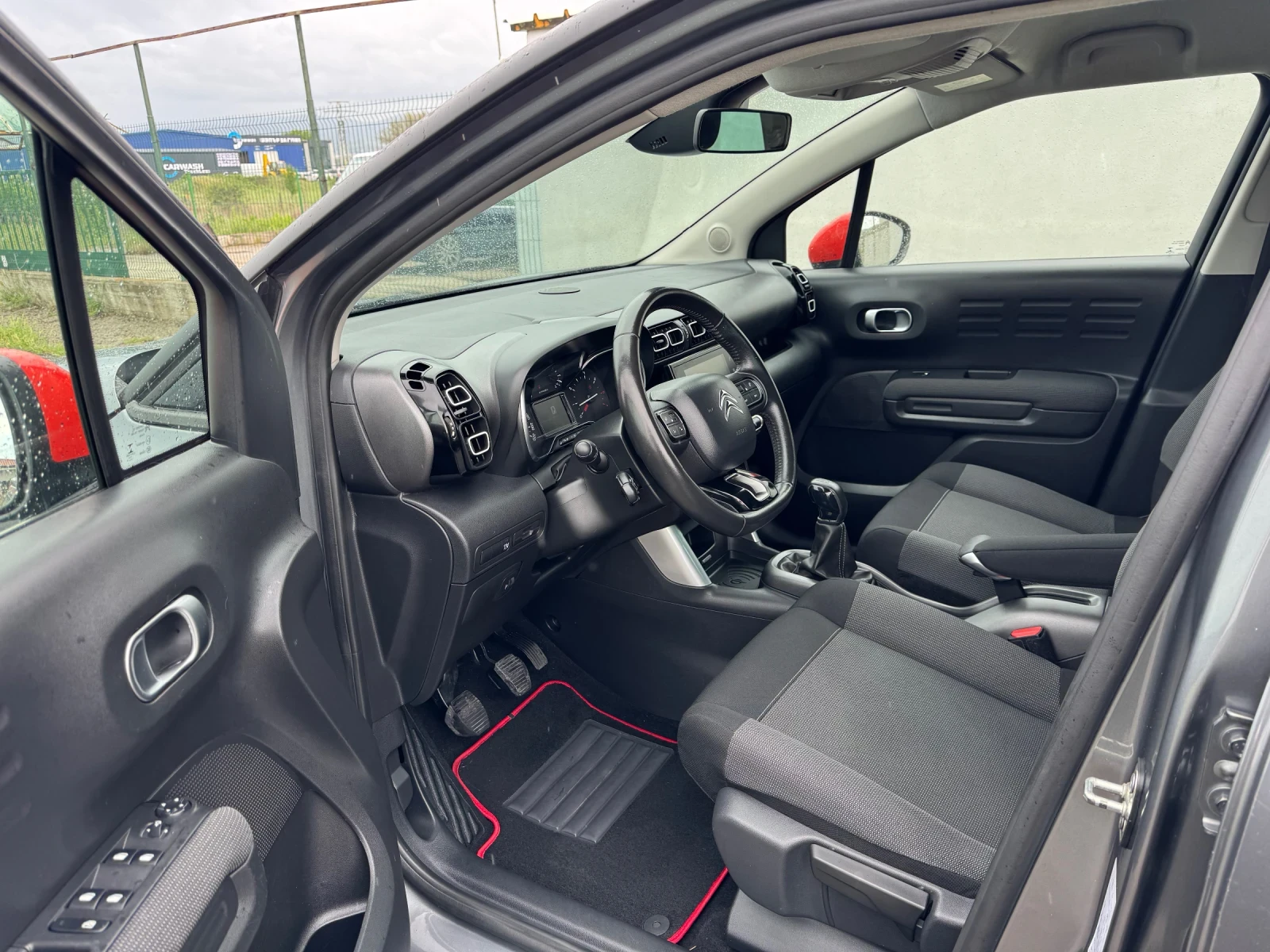 Citroen C3 Aircross 1.2i * FULL* EURO 6B*  - изображение 9