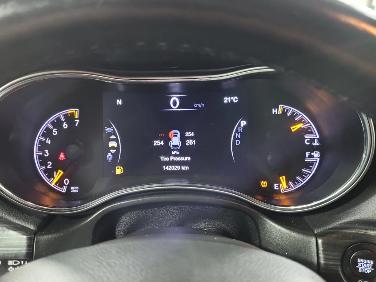 Jeep Grand cherokee 2020 ALTITUDE * АВТО КРЕДИТ* * ПЕРФЕКТНА*  - изображение 9