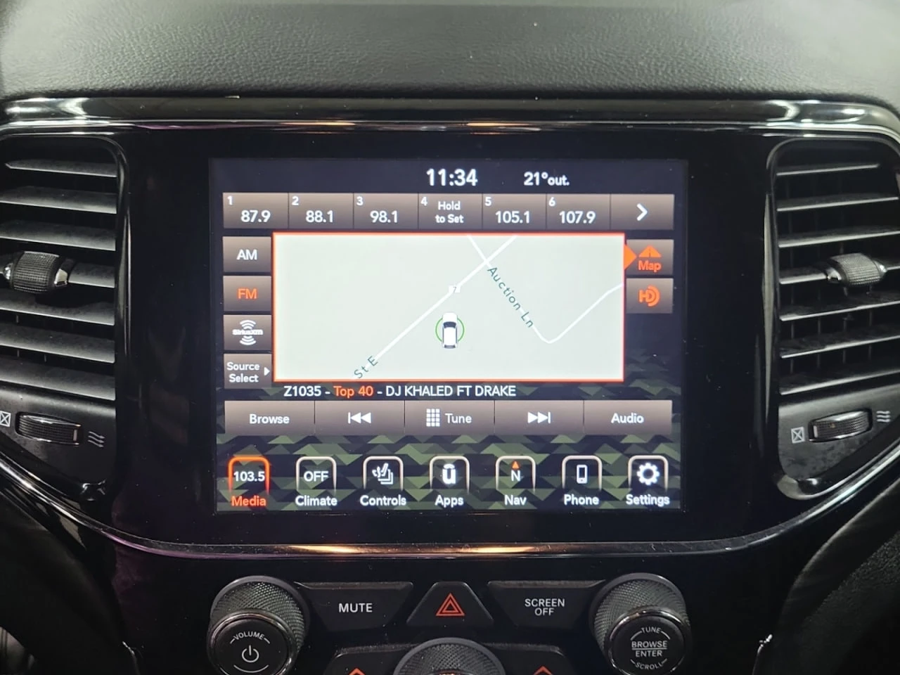 Jeep Grand cherokee 2020 ALTITUDE * АВТО КРЕДИТ* * ПЕРФЕКТНА*  - изображение 10