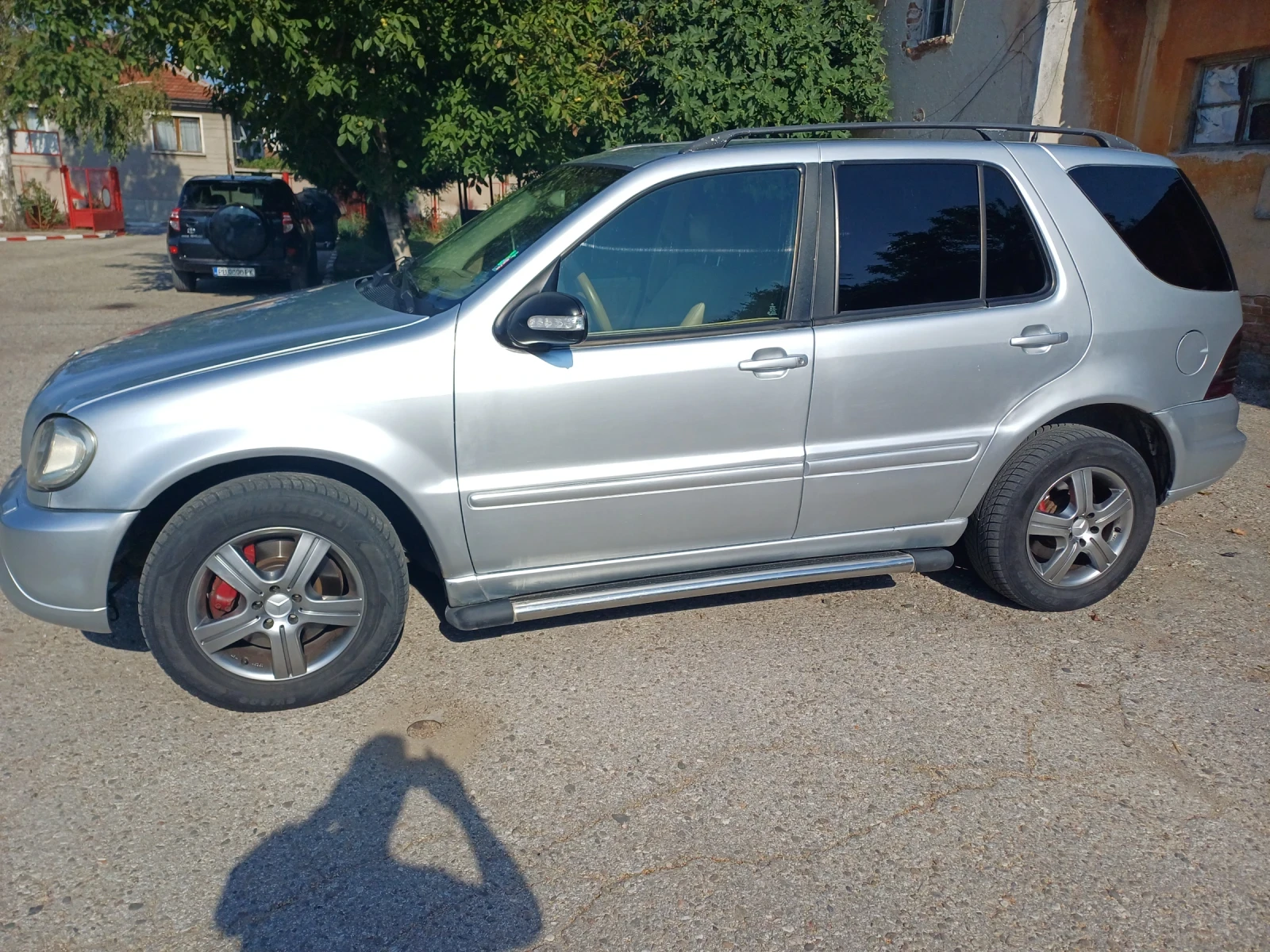 Mercedes-Benz ML 270  - изображение 2