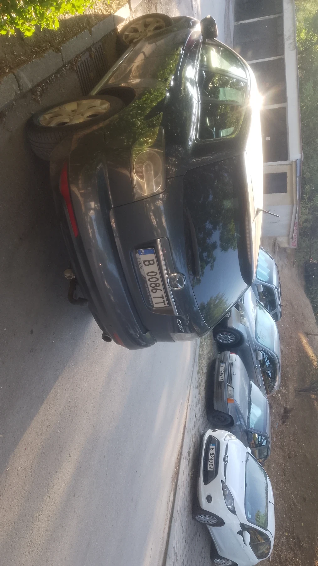 Mazda CX-7 Дизел 2.2 - изображение 6