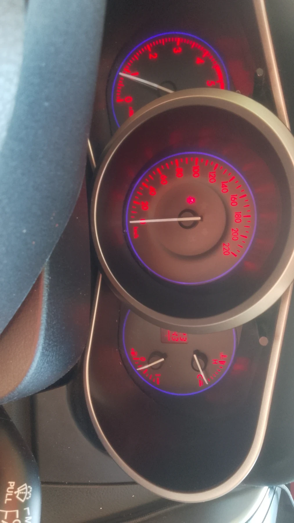 Mazda CX-7 Дизел 2.2 - изображение 8