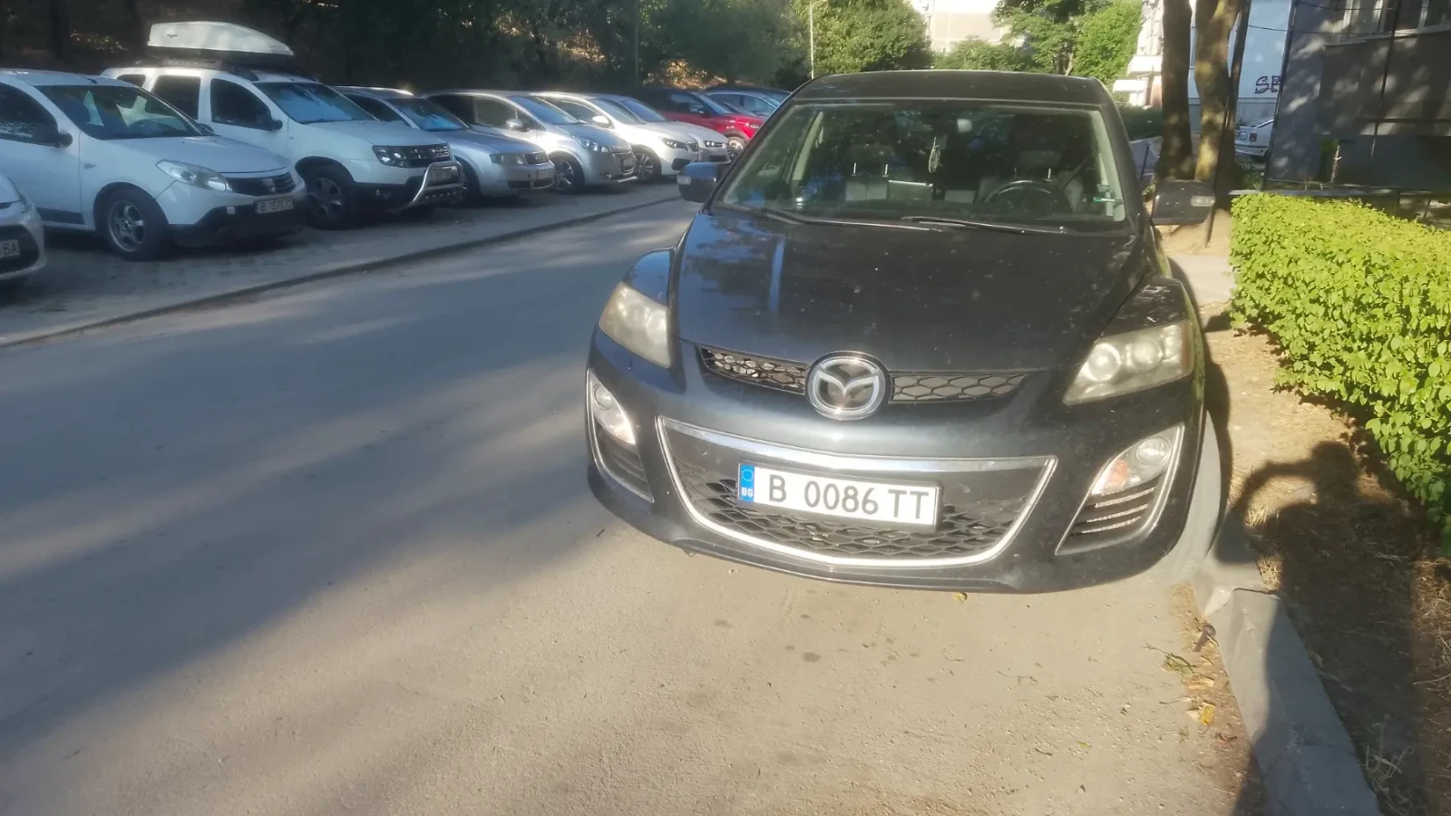 Mazda CX-7 Дизел 2.2 - изображение 5