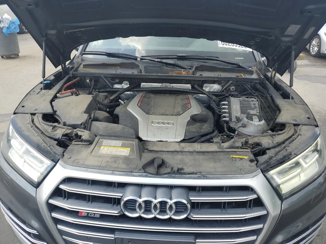 Audi SQ5 PREMIUM* PLUS* MATRIX* BOSE* * * LANE* | Mobile.bg   12