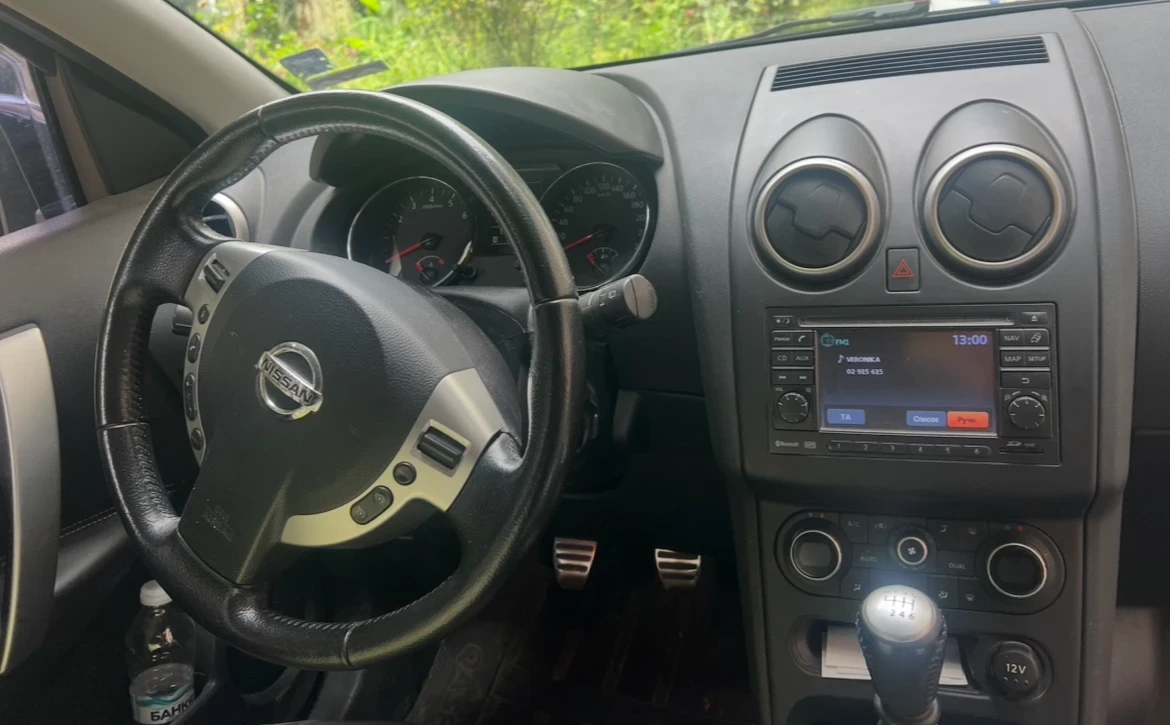 Nissan Qashqai  - изображение 3