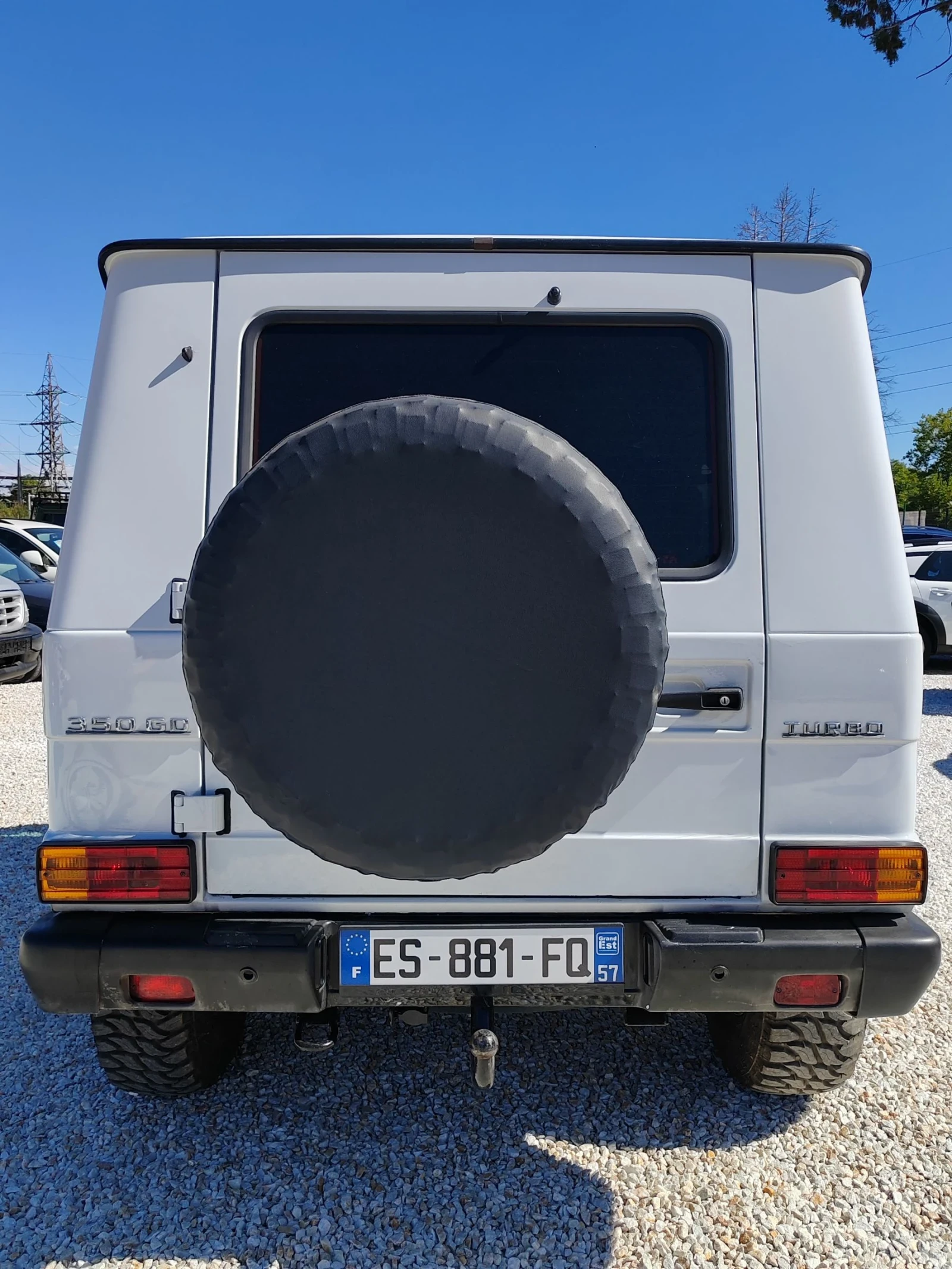 Mercedes-Benz G 350 3.5, 136к.с.ТОП - изображение 6