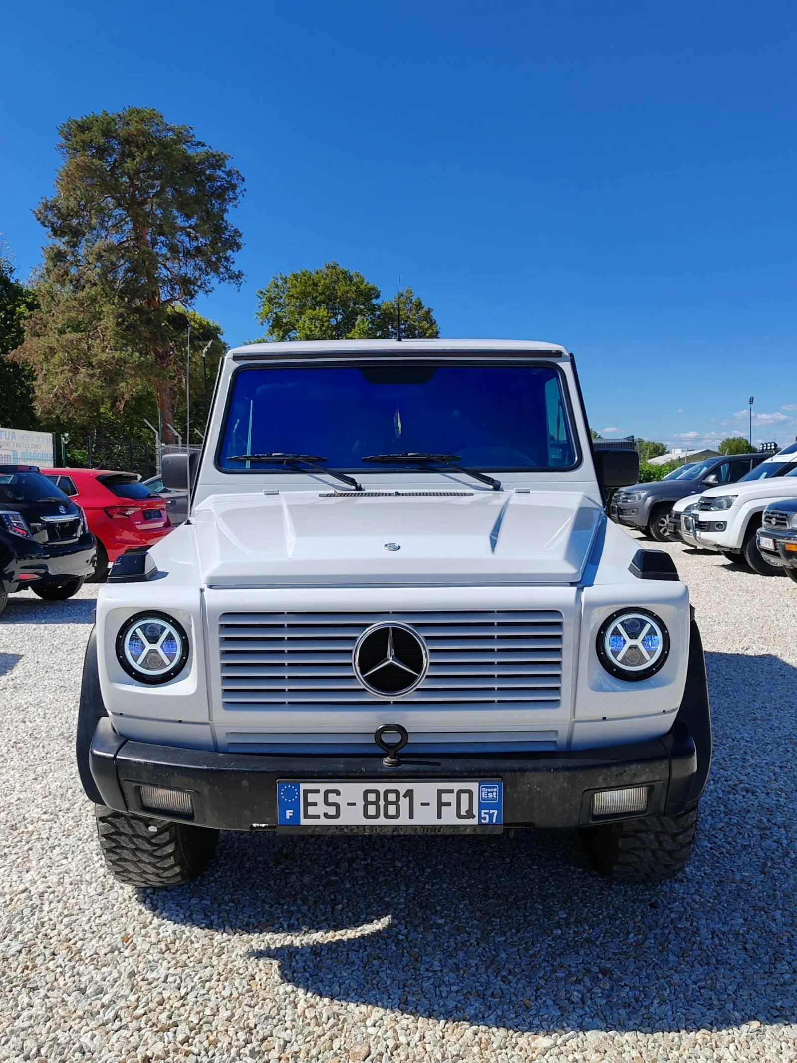 Mercedes-Benz G 350 3.5, 136.. | Mobile.bg   1