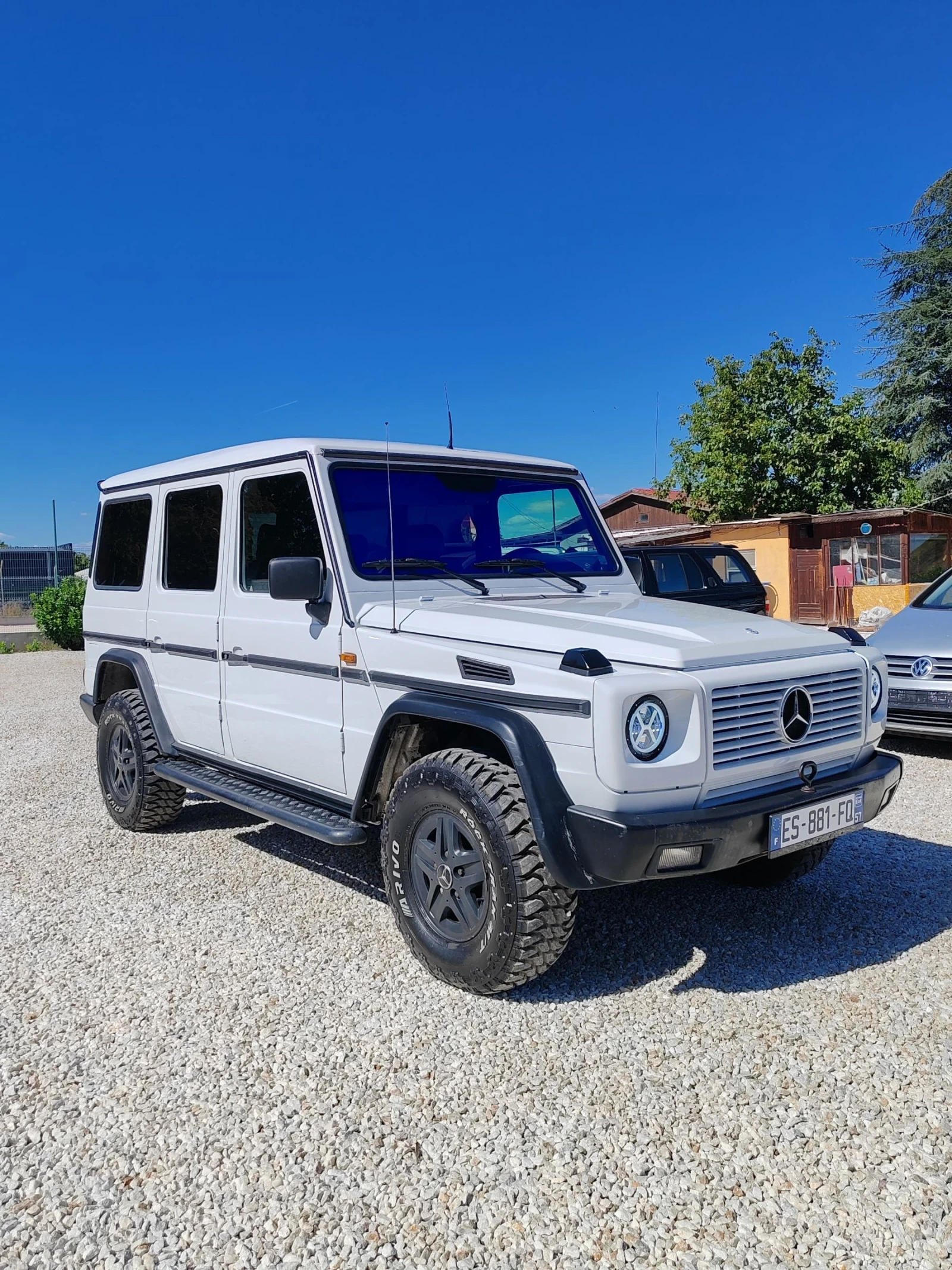 Mercedes-Benz G 350 3.5, 136к.с.ТОП - изображение 3