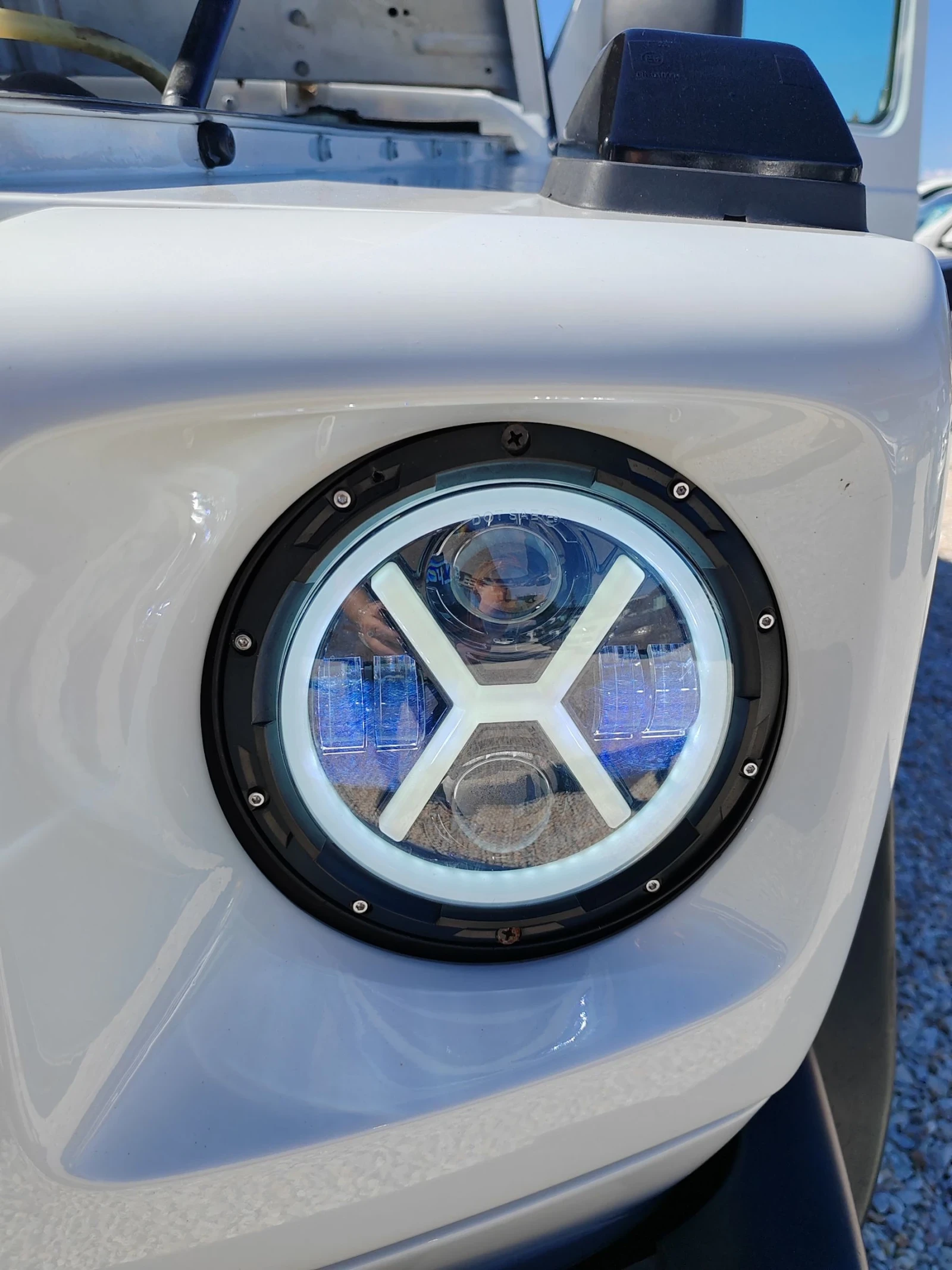 Mercedes-Benz G 350 3.5, 136.. | Mobile.bg   16