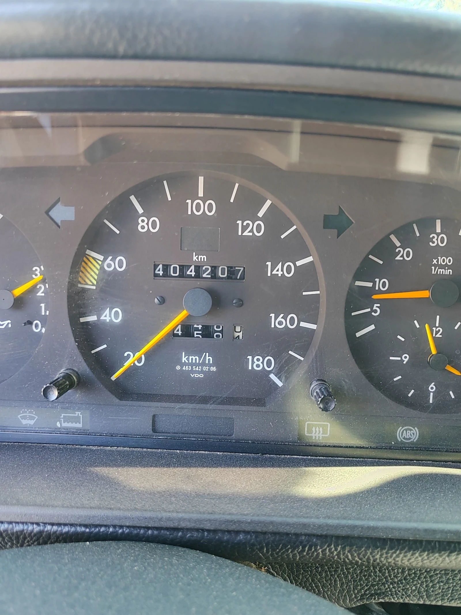 Mercedes-Benz G 350 3.5, 136.. | Mobile.bg   12