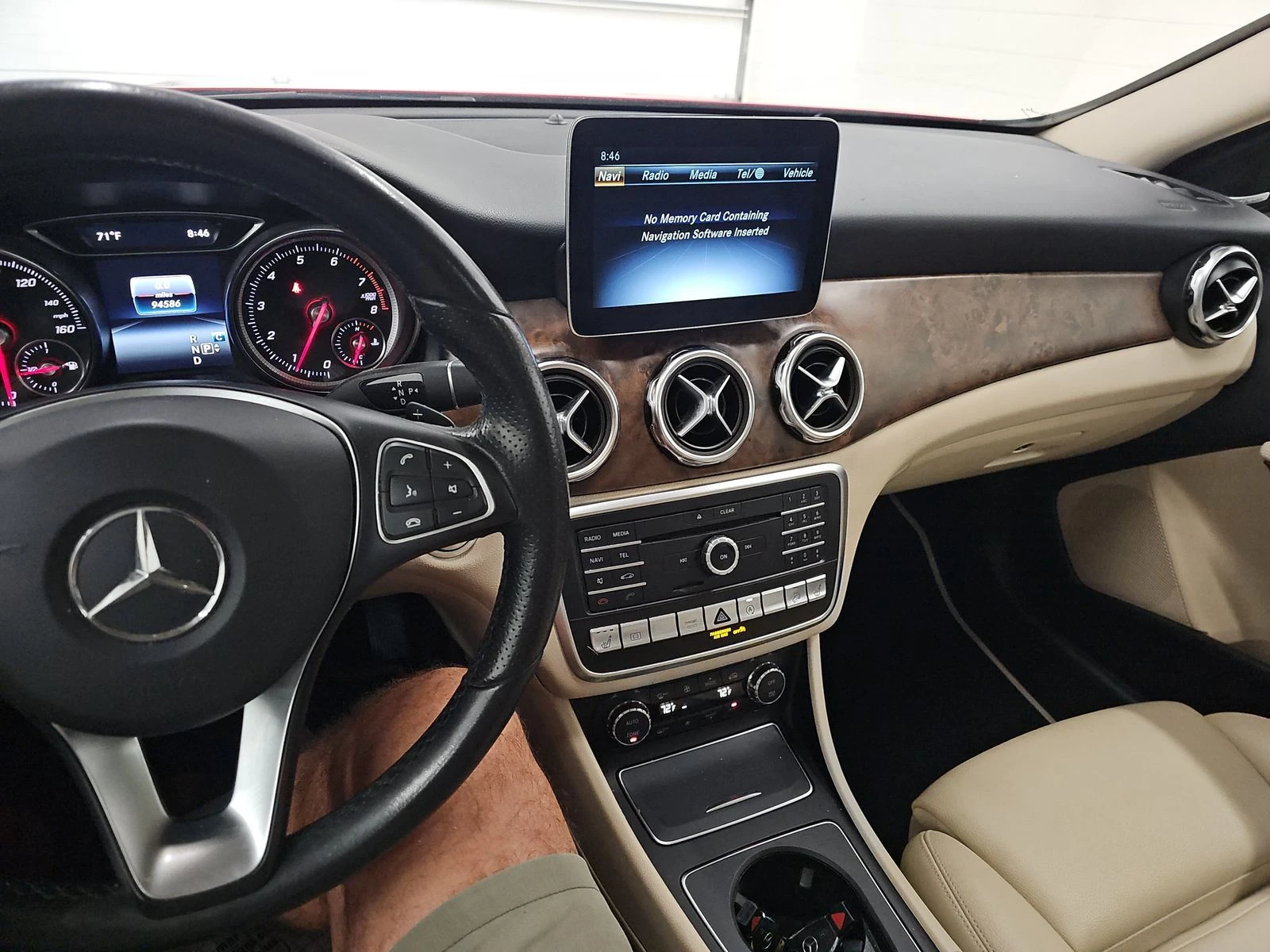 Mercedes-Benz GLA 2018* HARMAN* KEYLESS GO* PANO* КАМЕРА* М.ТОЧКА* П - изображение 8