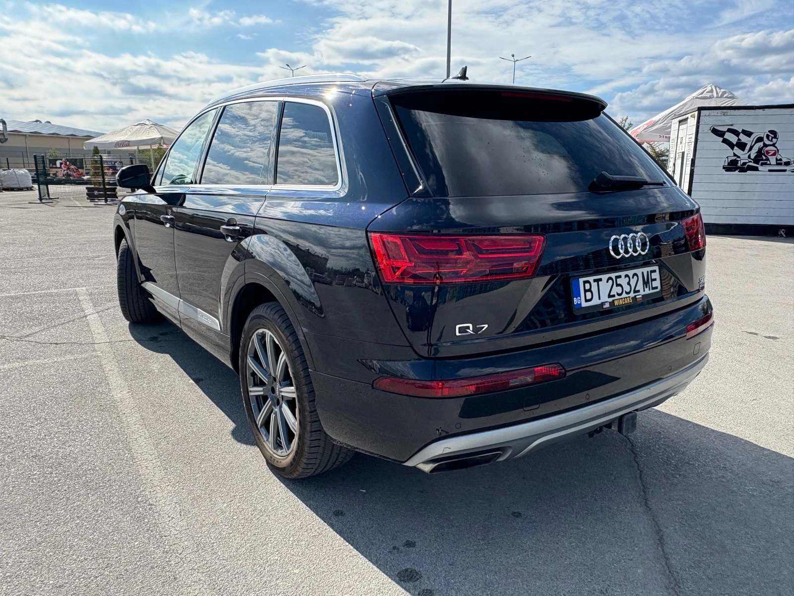 Audi Q7 3.0Т - изображение 4