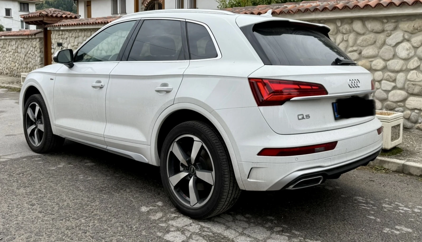 Audi Q5 45 TFSI Quattro S Line  - изображение 2