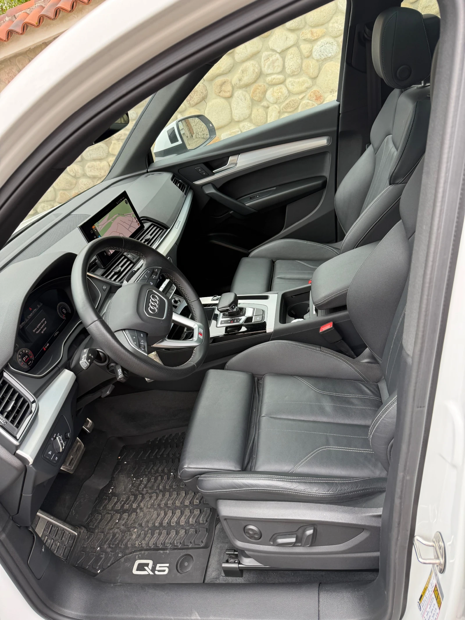 Audi Q5 45 TFSI Quattro S Line  - изображение 5