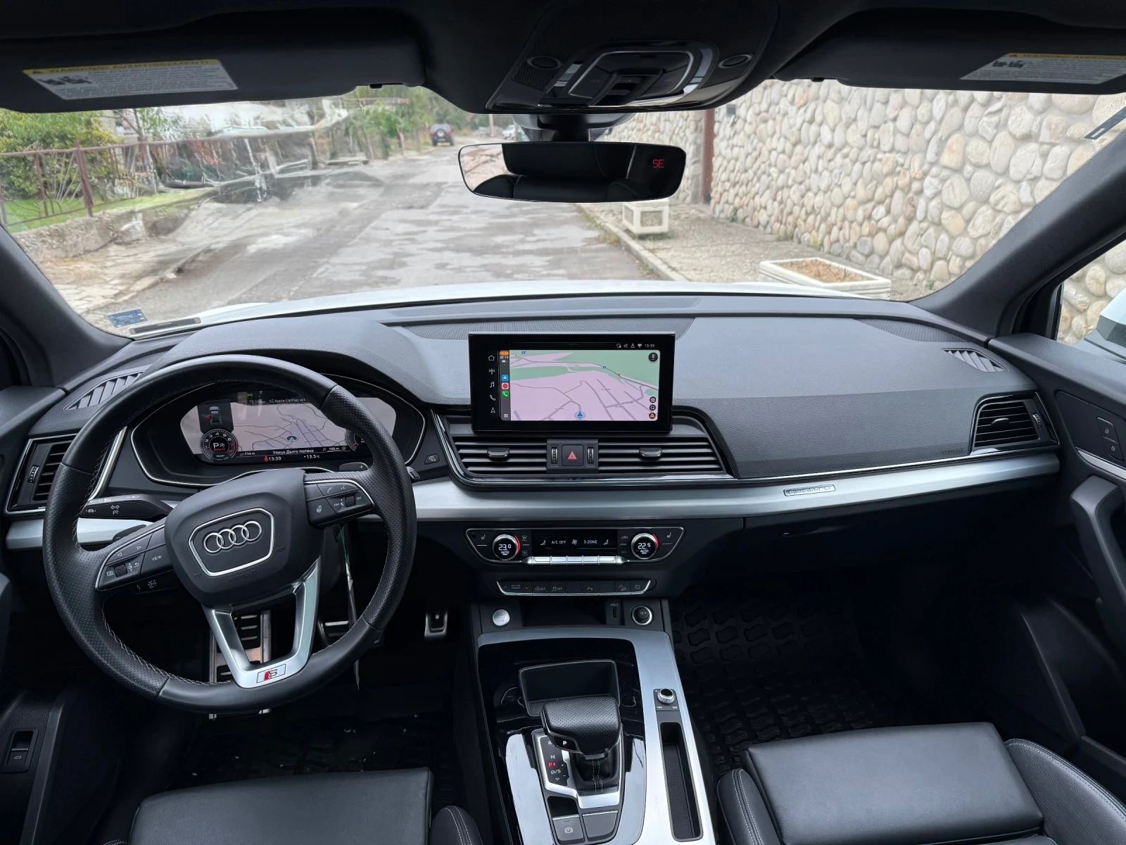 Audi Q5 45 TFSI Quattro S Line  - изображение 7
