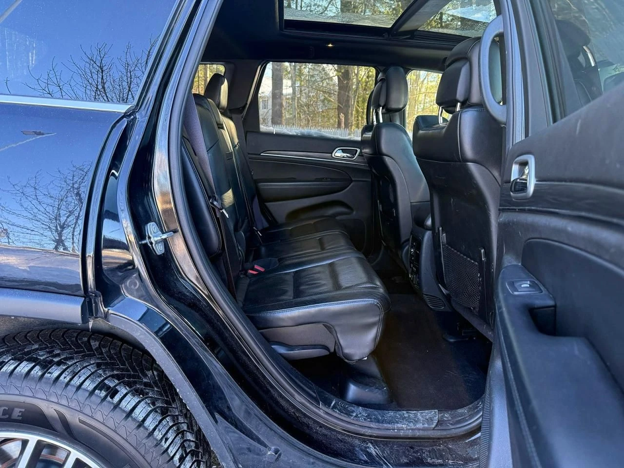 Jeep Grand cherokee  - изображение 6