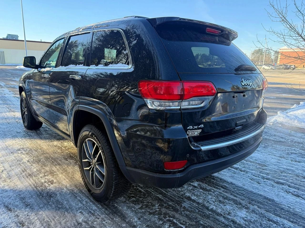 Jeep Grand cherokee  - изображение 3