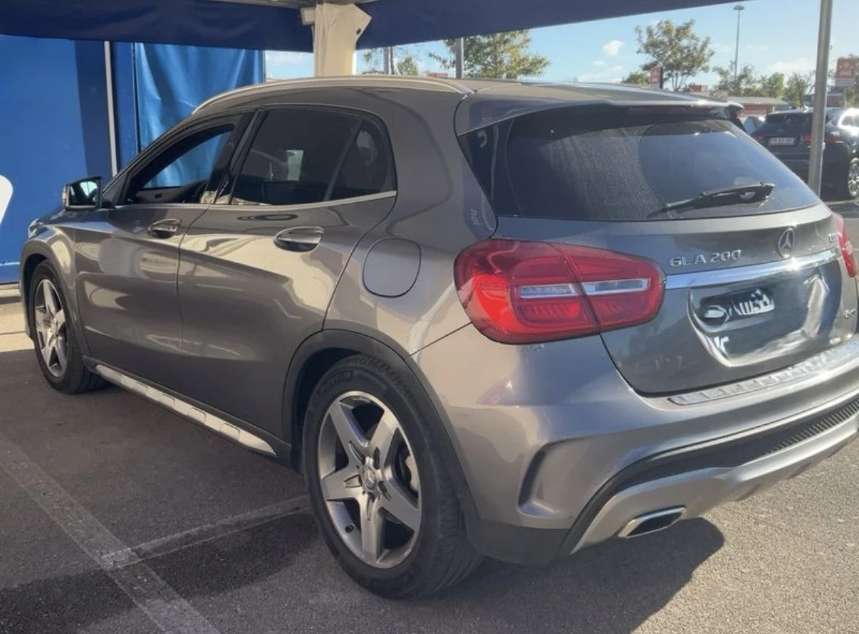 Mercedes-Benz GLA 200 GLA200 4-matic PREMIUM - изображение 3