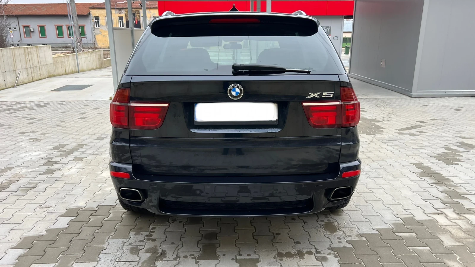 BMW X5 3.0SD - изображение 5