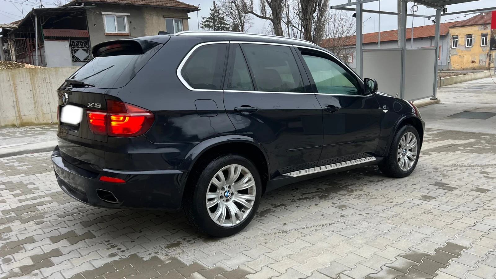 BMW X5 3.0SD - изображение 2