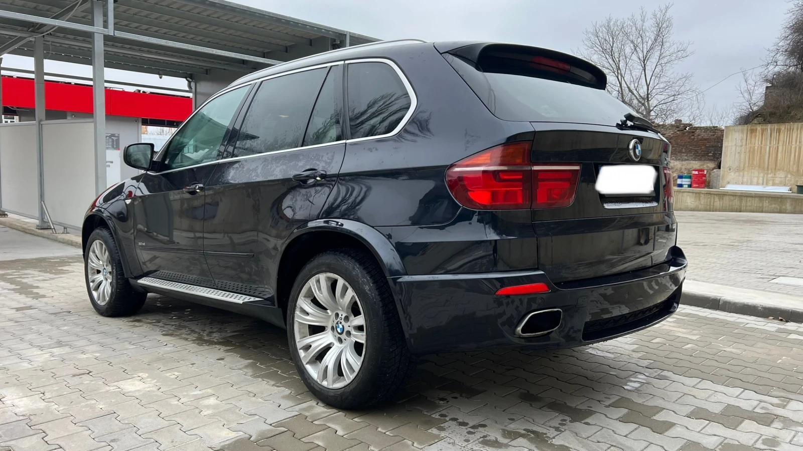BMW X5 3.0SD - изображение 4