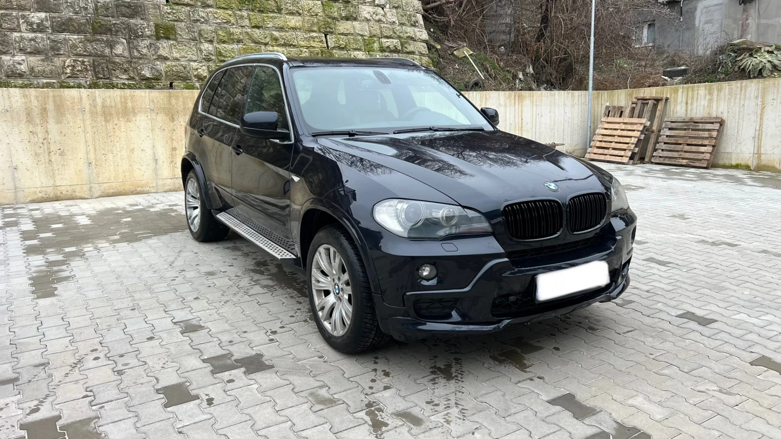 BMW X5 3.0SD - изображение 6