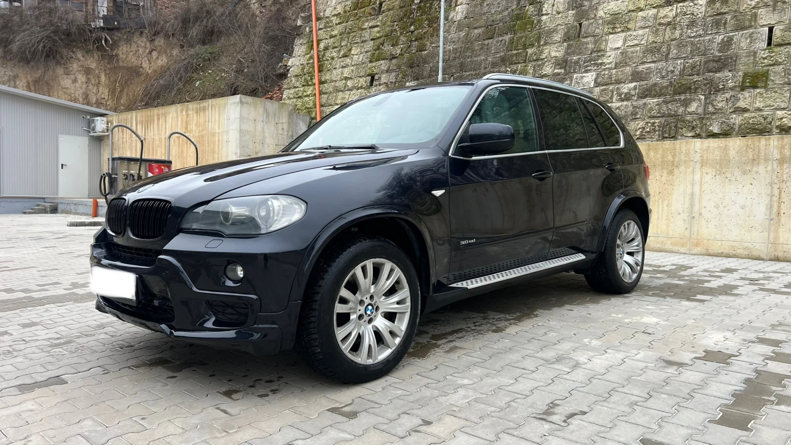 BMW X5 3.0SD - изображение 8