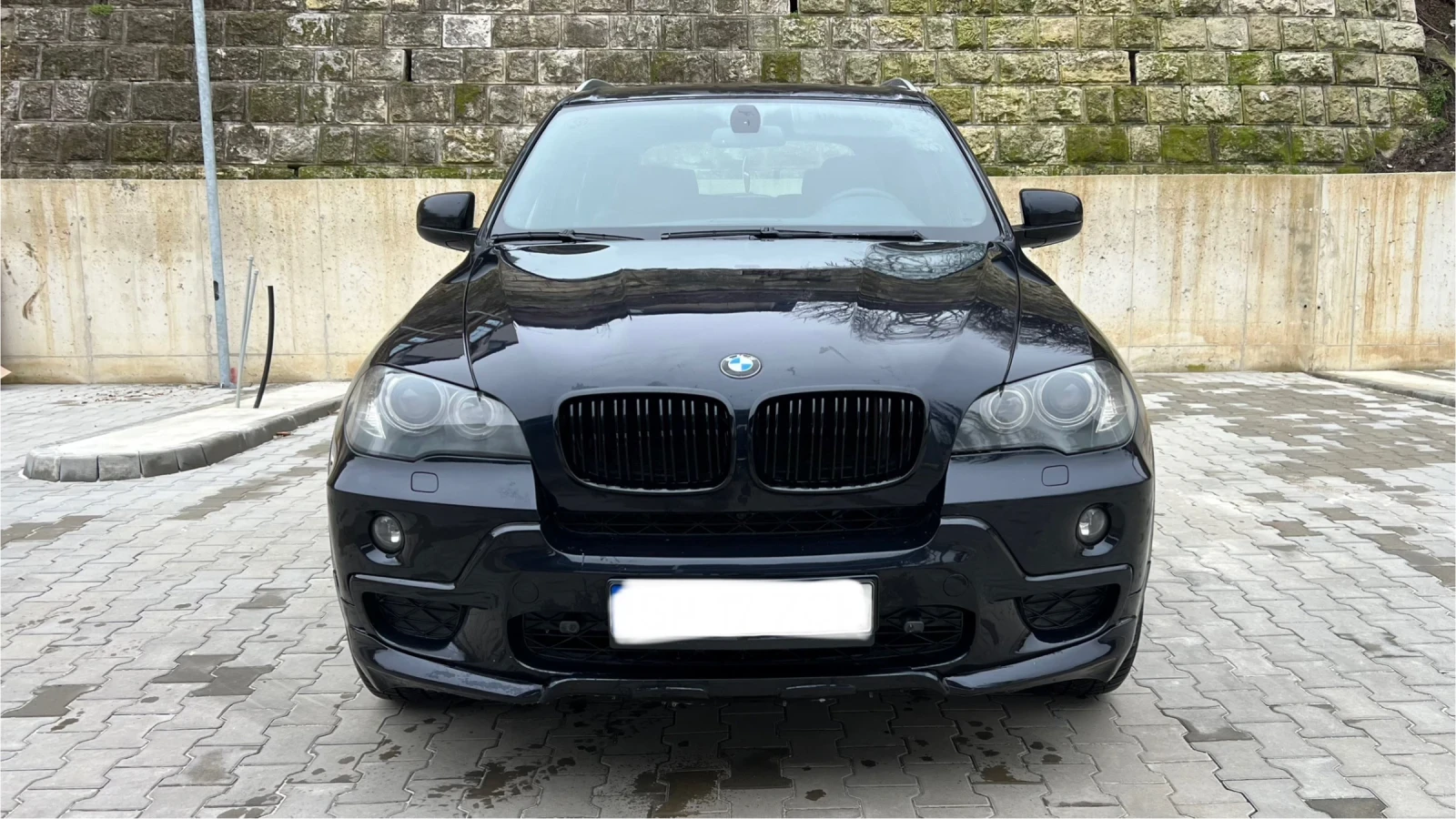 BMW X5 3.0SD - изображение 7