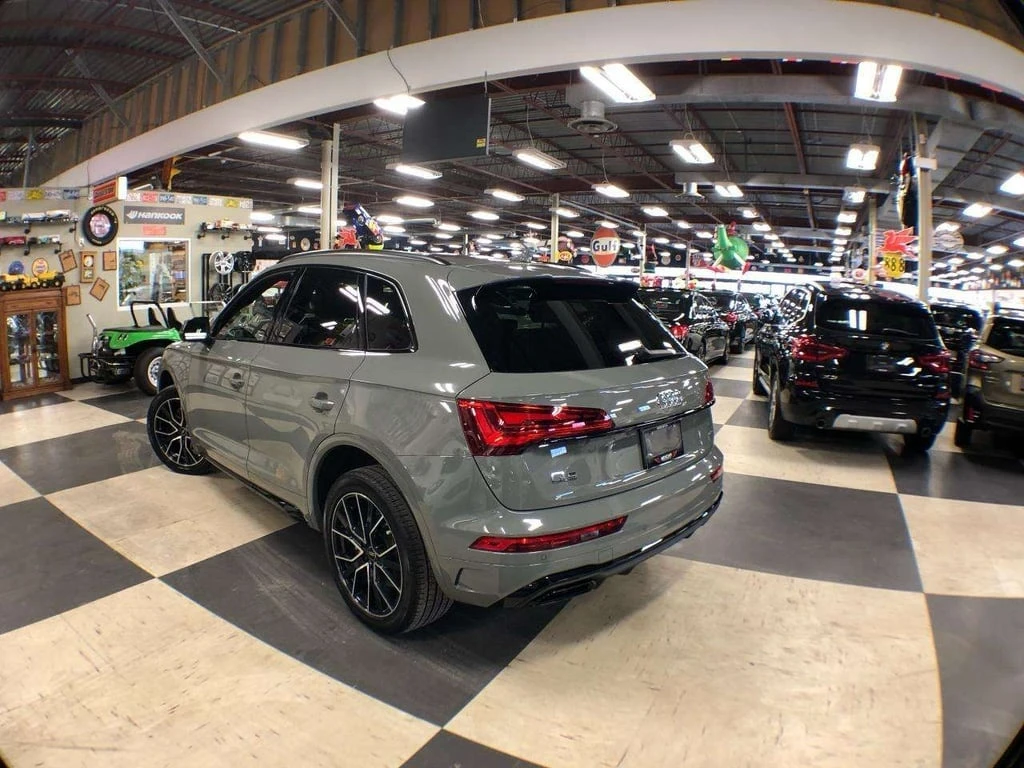 Audi Q5 S Line quattro Premium Plus  CARFAX | Mobile.bg � ����������� 4