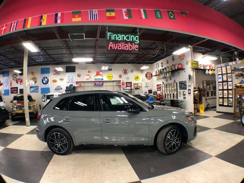 Audi Q5 S Line quattro Premium Plus  CARFAX | Mobile.bg � ����������� 9