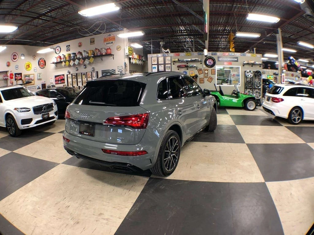 Audi Q5 S Line quattro Premium Plus  CARFAX | Mobile.bg � ����������� 7