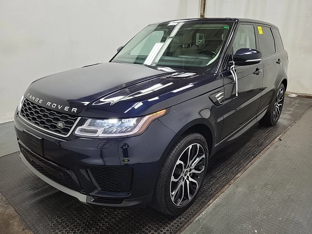 Land Rover Range Rover Sport * SE * KEYLESS GO* VOCAL ASSIST*  * AWD*  | Mobile.bg � ����������� 1