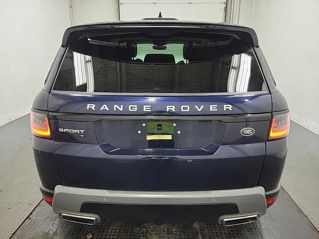 Land Rover Range Rover Sport * SE * KEYLESS GO* VOCAL ASSIST*  * AWD*  - изображение 6