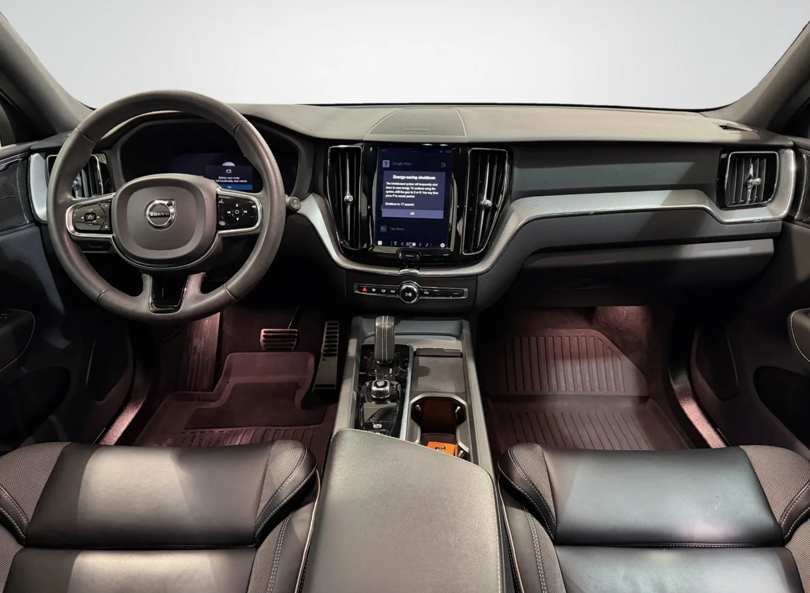 Volvo XC60 B6 AWD � �����������&���� ������ | Mobile.bg � ����������� 7