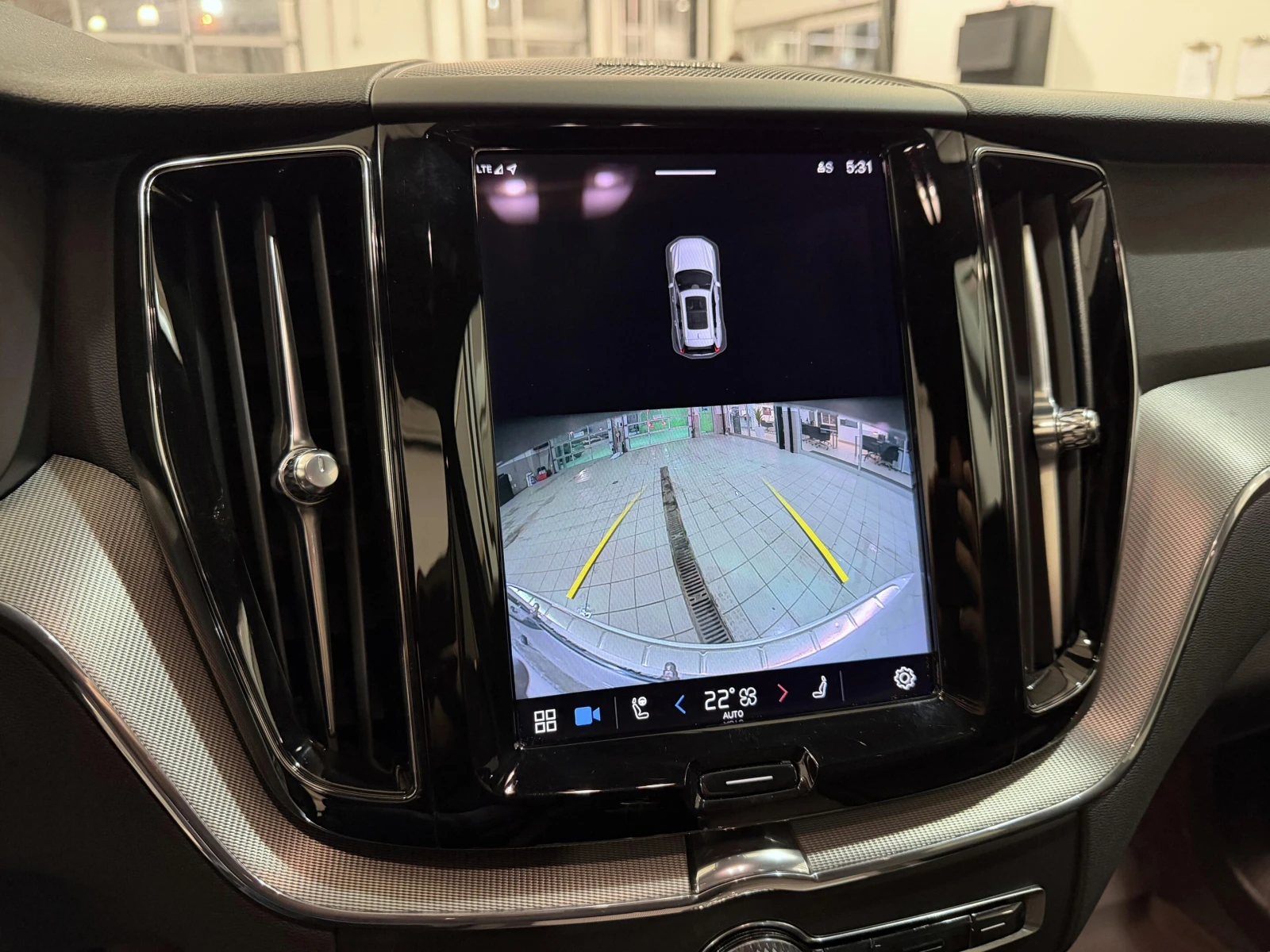 Volvo XC60 B6 AWD � �����������&���� ������ | Mobile.bg � ����������� 16