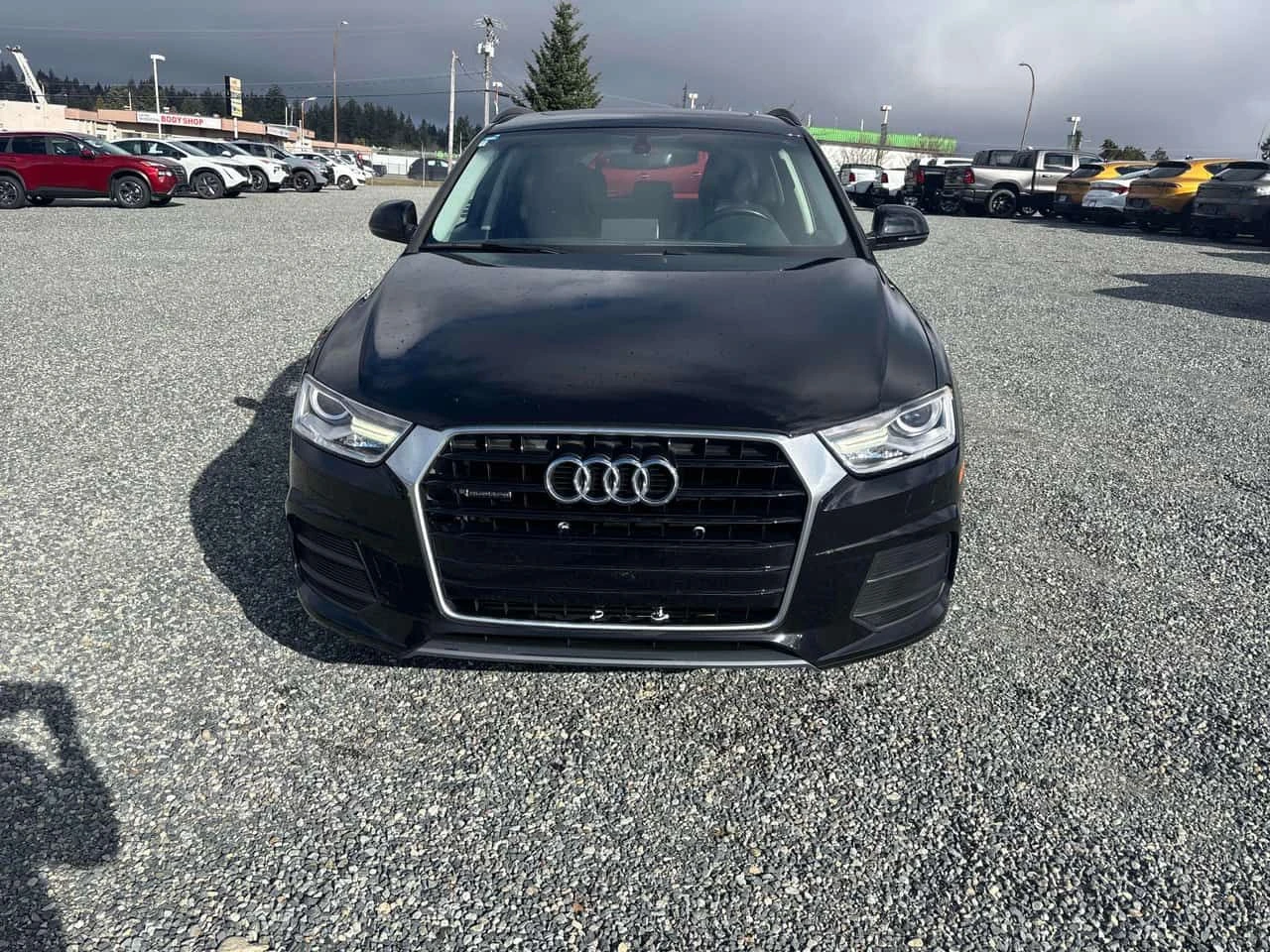 Audi Q3 * Komfort * CARFAX * ЦЕНА ДО БГ - изображение 6