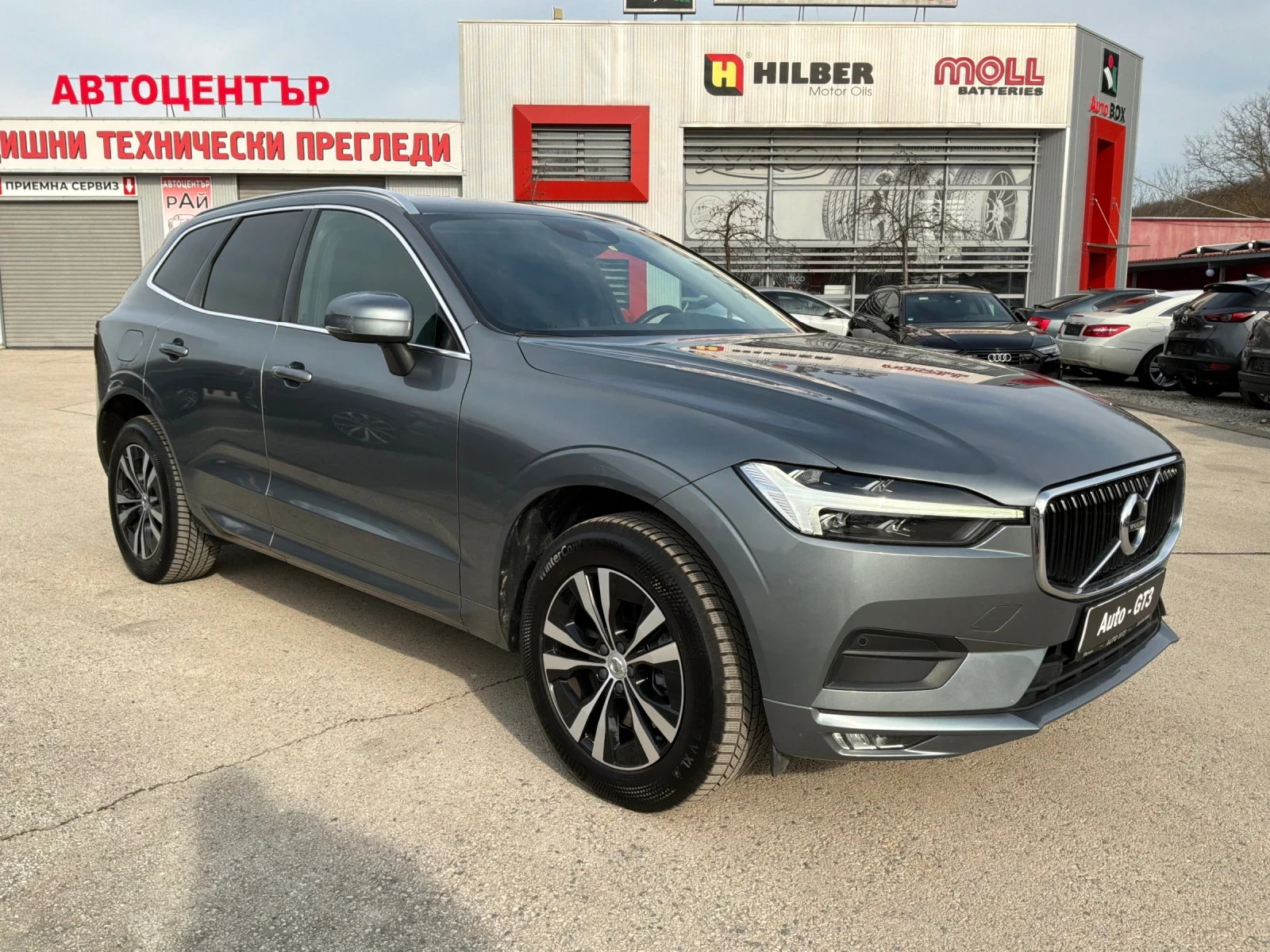 Volvo XC60 2.0 Hybrid 4х4 2021г. 8ск. 197к.с - изображение 3
