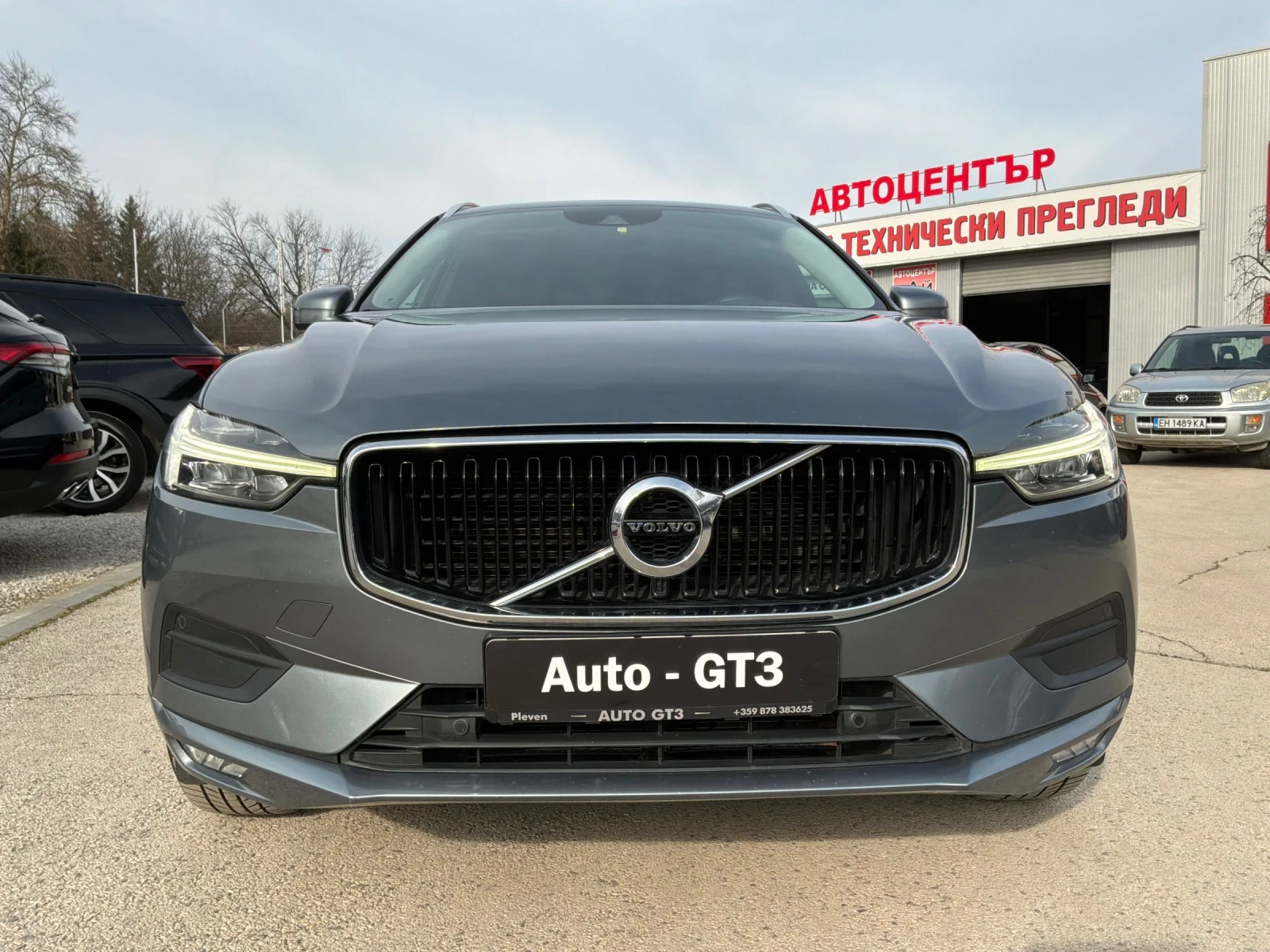 Volvo XC60 2.0 Hybrid 4х4 2021г. 8ск. 197к.с - изображение 2